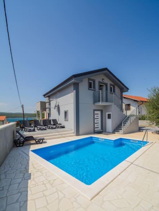 Villa With Amazing View And A Private Pool, Susnjar 1 Kruševo 外观 照片