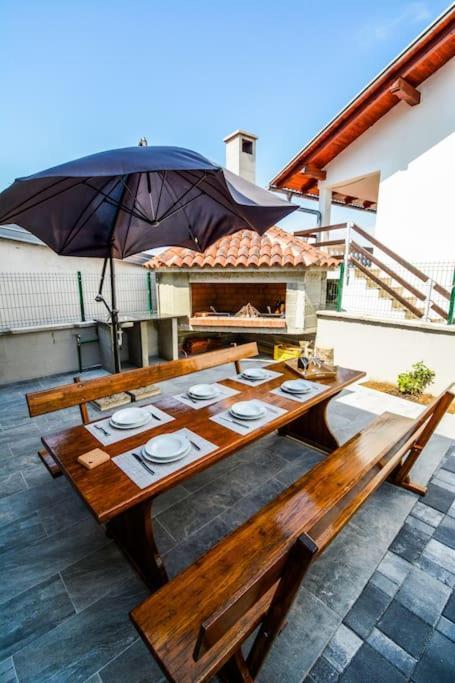 Villa With Amazing View And A Private Pool, Susnjar 1 Kruševo 外观 照片