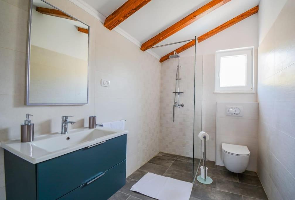 Villa With Amazing View And A Private Pool, Susnjar 1 Kruševo 外观 照片